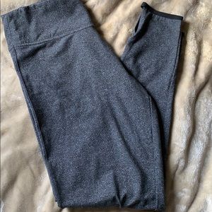 Victoria’s Secret Sport Gray Cotton Leggings,Sz M